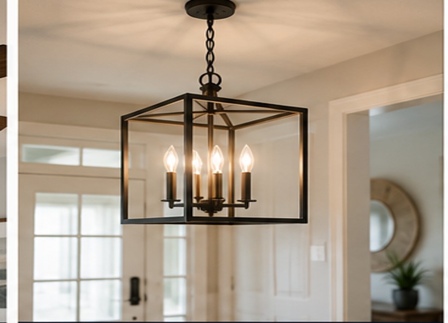 Light Fixture Installation