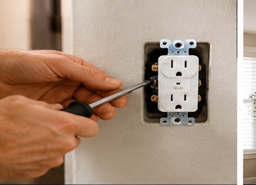 Outlet & Switch Work