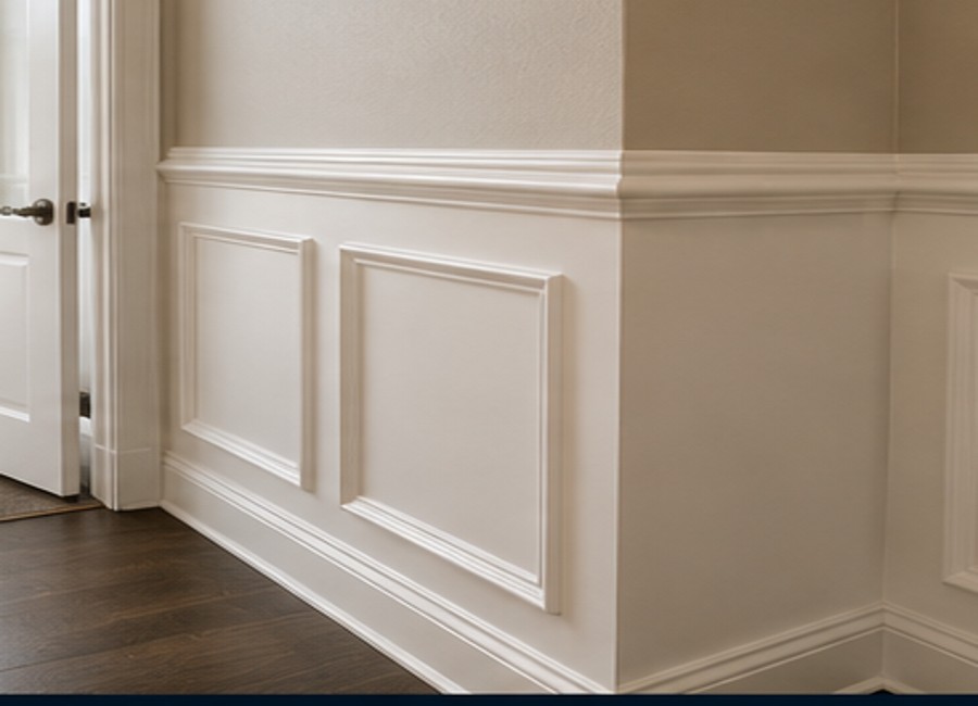 Trim & Finish Carpentry