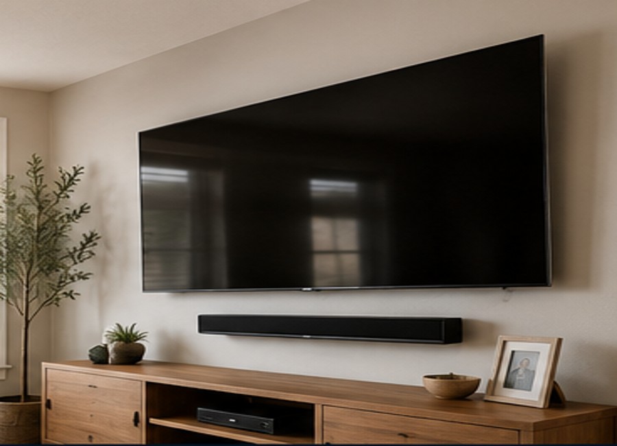 TV Mounting